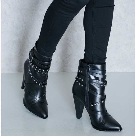 Aldo Shoes - Aldo black booties